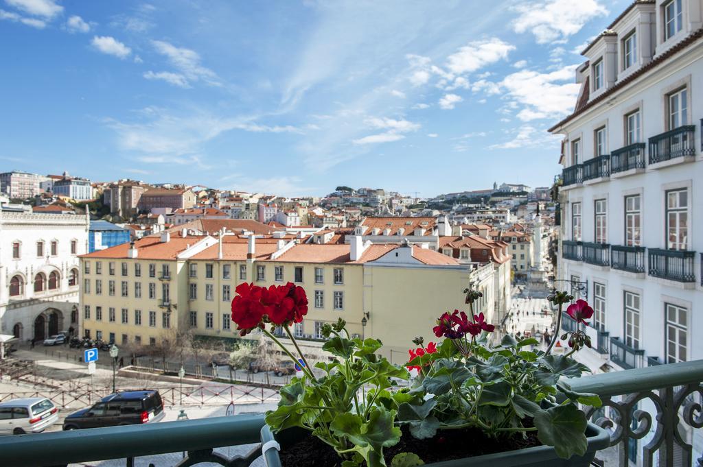 Rossio - Chiado | Lisbon Cheese & Wine Apartments Exterior foto