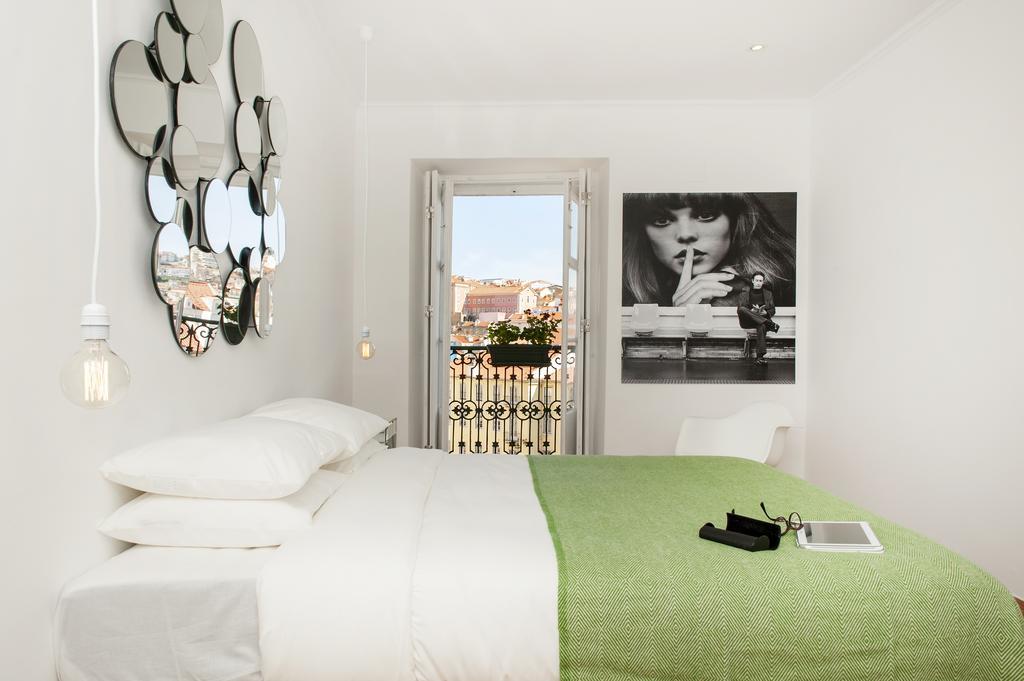 Rossio - Chiado | Lisbon Cheese & Wine Apartments Habitación foto
