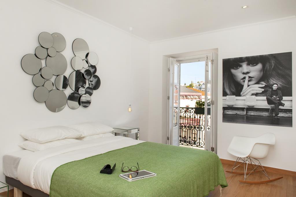 Rossio - Chiado | Lisbon Cheese & Wine Apartments Habitación foto