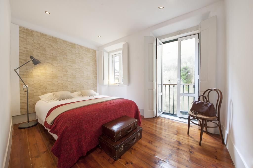 Rossio - Chiado | Lisbon Cheese & Wine Apartments Habitación foto