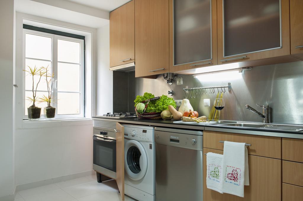 Rossio - Chiado | Lisbon Cheese & Wine Apartments Exterior foto