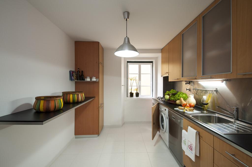 Rossio - Chiado | Lisbon Cheese & Wine Apartments Exterior foto